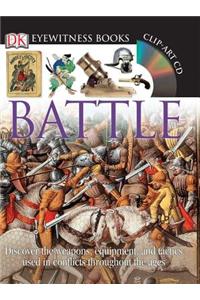 DK Eyewitness Books: Battle