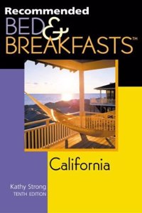 Recommended Bed & Breakfasts California