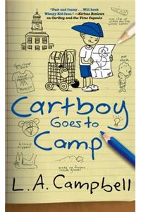 Cartboy Goes to Camp