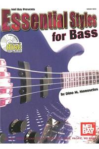 Essential Styles for Bass