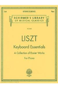 Keyboard Essentials: Schirmer Library of Classics Volume 2028 Piano Solo