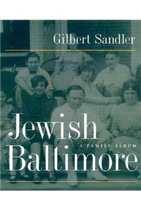 Jewish Baltimore