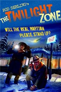 Will the Real Martian Please Stand Up?