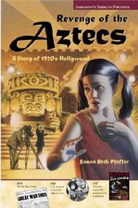 Jamestown's American Portraits Revenge of the Aztecs Softcover