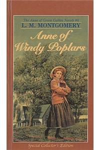 Anne of Windy Poplars