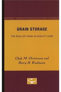 Grain Storage