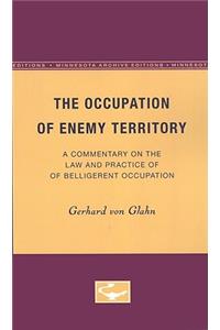 The Occupation of Enemy Territory
