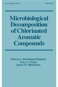 Microbiological Decomposition of Chlorinated Aromatic Compounds