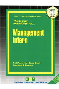 Management Intern