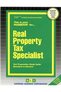 Real Property Tax Specialist