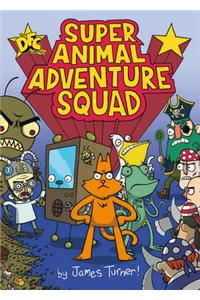 DFC Library: Super Animal Adventure Squad
