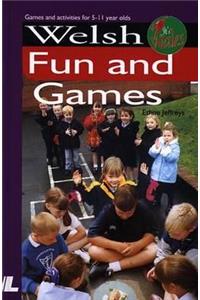 It's Wales: Welsh Fun and Games