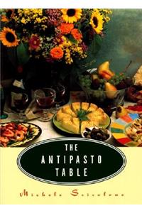 Antipasto Table