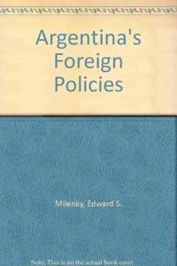 Argentina's Foreign Policy/h