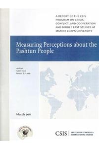 Measuring Perceptions about the Pashtun People