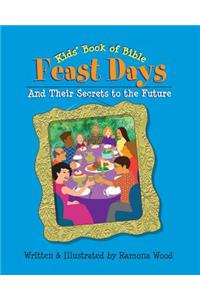 Kids' Book of Bible Feast Days