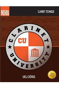 Clarinet University