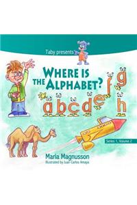 Where is the Alphabet?