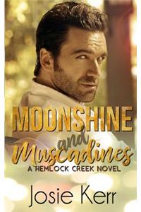 Moonshine and Muscadines