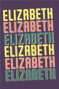Elizabeth Notebook