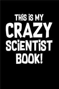 Crazy Scientist Book