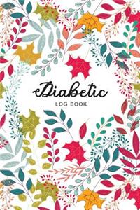 Diabetic Log Book