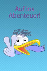 Auf ins Abenteuer!