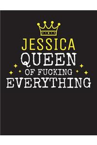 JESSICA - Queen Of Fucking Everything