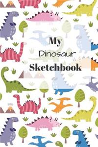 My Dinosaur Sketchbook