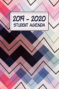 2019-2020 Student Agenda