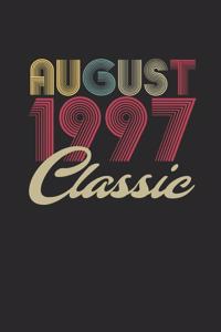 Classic August 1997