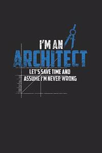 I'm An Architect