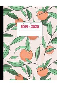 Teacher Planner 2019-2020