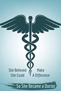 She Believed She Could Make A Difference So She Became a Doctor