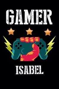 Gamer Isabel