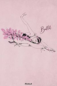Ballet Notebook