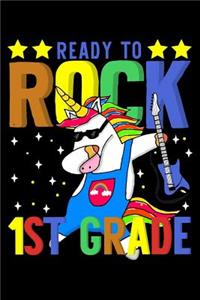 Ready to rock 1st grade