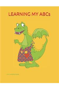 Learning My ABCs