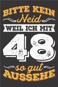 Bitte Kein Neid Weil Ich Mit 48 So Gut Aussehe