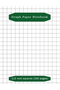 Graph Paper Notebook