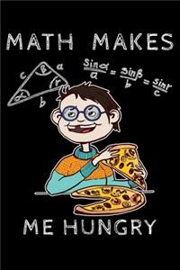 Math Makes Me Hungry