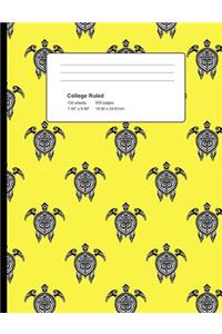 College Ruled 200 Pages