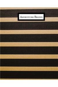 Adventure Begins