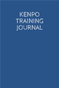 Kenpo Training Journal
