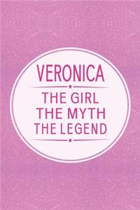 Veronica the Girl the Myth the Legend