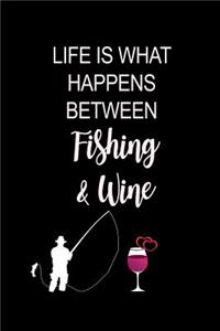 Fishing & Wine
