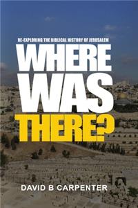 Where Was 