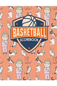 Basketball Scorebook