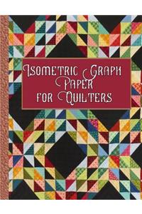 Isometric Graph Paper for Quilters