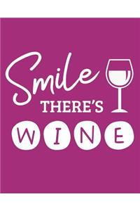 Smile There's Wine